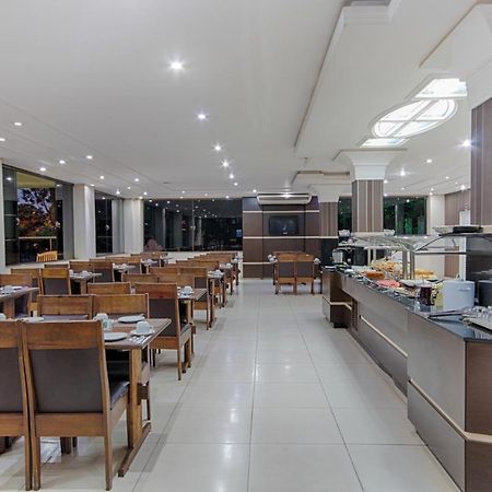 פוז דו איגואסו Samambaia Hotel מראה חיצוני תמונה